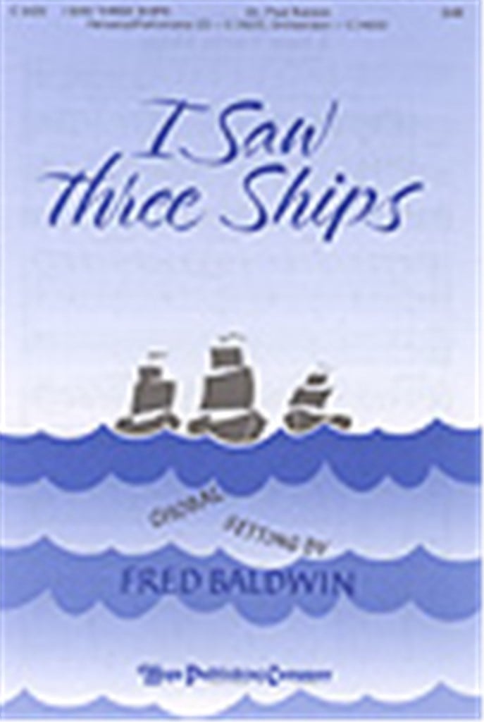 I Saw Three Ships